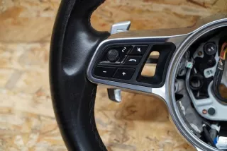 9Y0419091AM 971959256F Руль Porsche Cayenne 958 Арт e12258863, вид 2