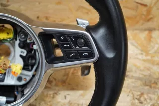 9Y0419091AM 971959256F Руль Porsche Cayenne 958 Арт e12258863, вид 3