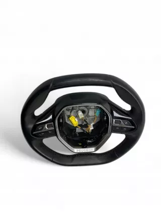 34199117D Руль Peugeot 5008 2 Арт e12258846, вид 14