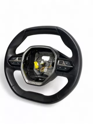 34199117D Руль Peugeot 5008 2 Арт e12258846, вид 15