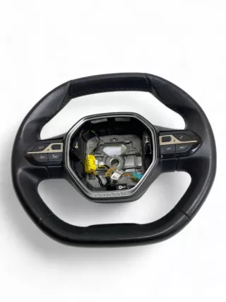 34199117D Руль Peugeot 5008 2 Арт e12258846, вид 10