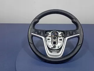 13351029 Руль Opel Zafira C Арт e12258812, вид 1