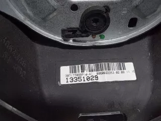 13351029 Руль Opel Zafira C Арт e12258812, вид 3