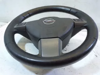  Руль Opel Astra H Арт e12258780, вид 4