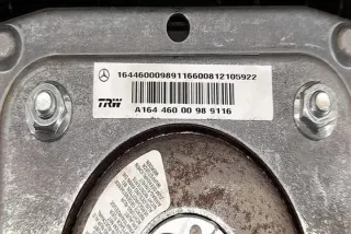 W251, 1644605103 Руль Mercedes R W251 Арт e12258679, вид 4