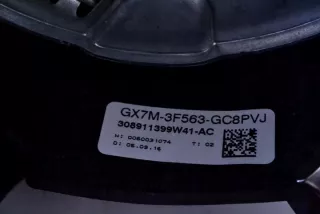 GX7M3F563GC Руль Jaguar F-Pace Арт e12258510, вид 6
