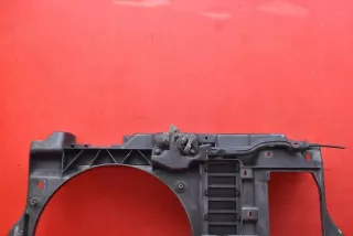  Передняя панель крепления облицовки (телевизор) Citroen C5 2 Арт e12258343, вид 2