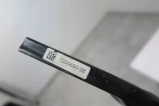 7200690 Передняя панель крепления облицовки (телевизор) BMW 5 F10/F11/GT F07 Арт e12258270, вид 6
