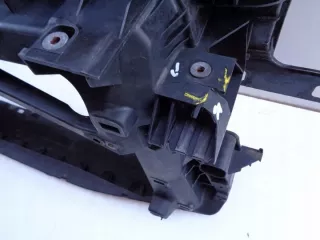 8V0805588 Передняя панель крепления облицовки (телевизор) Audi A3 8V Арт e12258120, вид 3