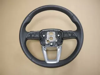 4M0419091S Руль Audi Q7 4M Арт e12258117, вид 1
