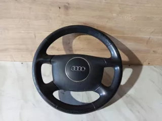 4-RAMIENNA 8E0000124 8P0419091C 61333120A 61612000 Руль Audi A6 C5 (S6,RS6) Арт e12258099, вид 1