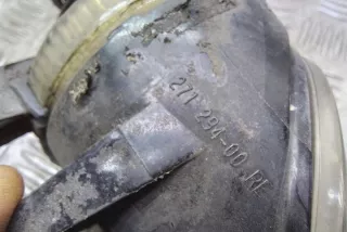 27129400 Фара противотуманная правая Volkswagen Passat B6 Арт e12257983, вид 4