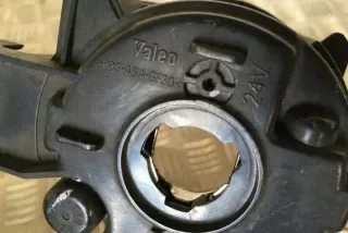JK01_ 8200002469 Фара противотуманная левая Renault Clio 4 Арт e12257913, вид 3