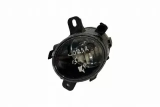 13253625 Фара противотуманная левая Opel Astra J Арт e12257864, вид 4