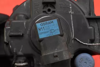 261508992A Фара противотуманная правая Nissan Qashqai 1  Арт e12257853, вид 7