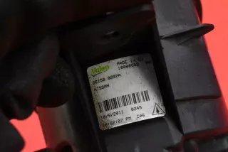 261508992A Фара противотуманная правая Nissan Qashqai 1  Арт e12257853, вид 9