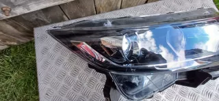 100-19009 Фара противотуманная правая Nissan Qashqai 2 restailing Арт e12257851, вид 3