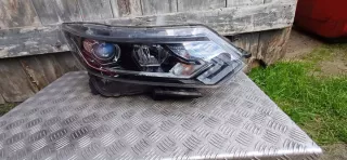 100-19009 Фара противотуманная правая Nissan Qashqai 2 restailing Арт e12257851, вид 4