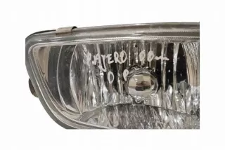  Фара противотуманная левая Mitsubishi Pajero 3 Арт e12257830