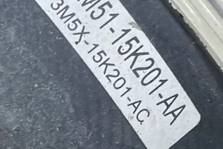3M5115K201AA Фара противотуманная правая Ford C-max 2 Арт e12257713, вид 1