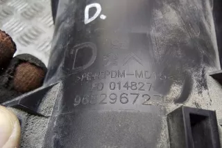 9682967277 Фара противотуманная правая Citroen Berlingo 2  Арт e12257668, вид 4