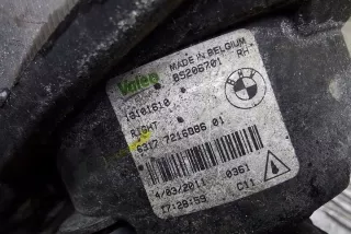 89206701 Фара противотуманная правая BMW 5 F10/F11/GT F07 Арт e12257639, вид 2