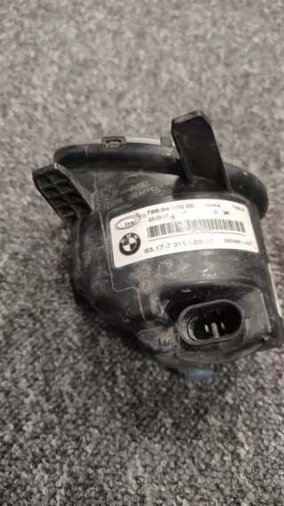 7560400000 Фара противотуманная левая BMW 1 F20/F21 Арт e12257599, вид 4