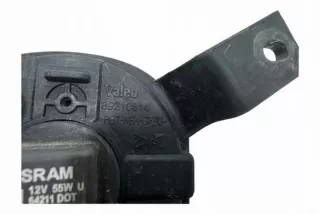 89210614 Фара противотуманная правая Audi A4 B7 Арт e12257583, вид 2