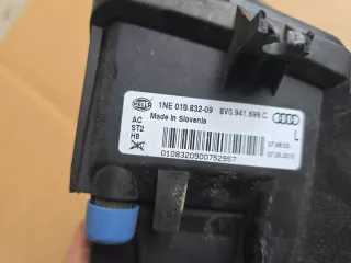 8V0941699C KM17458367956 Фара противотуманная левая Audi A3 8V Арт e12257573, вид 4