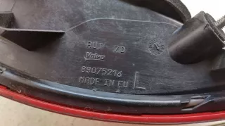 89075216 89504240 Фонарь задний левый Volvo XC60 1 Арт e12257371, вид 8