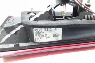 30796272 Фонарь задний правый Volvo S60 2 Арт e12257295, вид 3