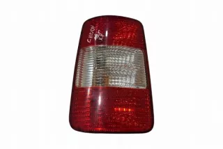 2K0945111A Фонарь задний левый Volkswagen Caddy 3 Арт e12256760, вид 2