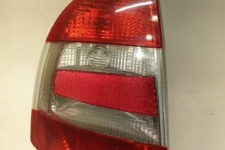 3U5945111 Фонарь задний левый Skoda Superb 1 Арт e12256660, вид 3
