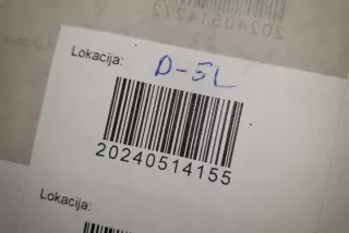 3U5945111 Фонарь задний левый Skoda Superb 1 Арт e12256660, вид 4