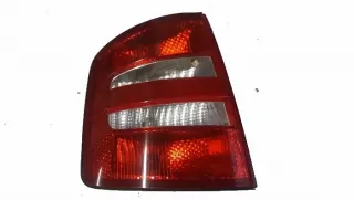 6Y9945111B Фонарь задний левый Skoda Fabia 1 Арт e12256584, вид 1
