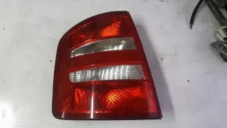 6Y9945111B Фонарь задний левый Skoda Fabia 1 Арт e12256584, вид 2
