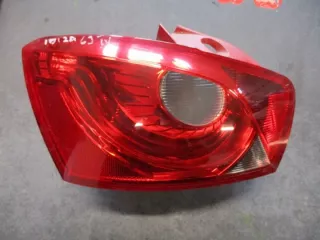 6J,6P 6J4945095C Фонарь задний левый Seat Ibiza 4 Арт e12256496, вид 1