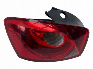 6J,6P 6J4945095K Фонарь задний левый Seat Ibiza 4 Арт e12256480, вид 1