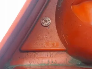 8200071413 Фонарь задний левый Renault Clio 2 Арт e12256177, вид 4