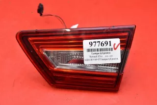 265505796R Фонарь задний правый Renault Clio 4 Арт e12256153, вид 1