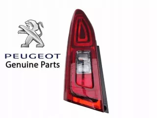 9819427380 Фонарь задний левый Peugeot Rifter Арт e12256101, вид 1