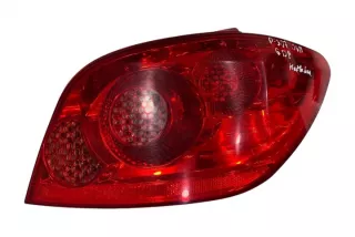 557674B Фонарь задний правый Peugeot 2008 Арт e12256026, вид 1