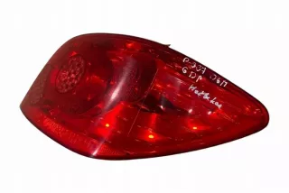 557674B Фонарь задний правый Peugeot 2008 Арт e12256026, вид 5