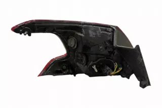 9677817580 Фонарь задний правый Peugeot 2008 Арт e12256023, вид 2