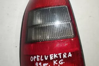 37650748 Фонарь задний левый Opel Vectra C  Арт e12255919, вид 1