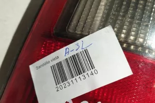 37650748 Фонарь задний левый Opel Vectra C  Арт e12255919, вид 2