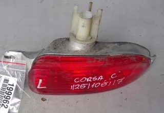12510517 Фонарь задний левый Opel Corsa C Арт e12255890, вид 1