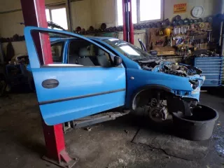 12510517 Фонарь задний левый Opel Corsa C Арт e12255890, вид 2
