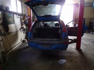 12510517 Фонарь задний левый Opel Corsa C Арт e12255890, вид 3