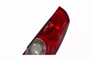 00519248430 Фонарь задний правый Opel Corsa D Арт e12255880, вид 1
